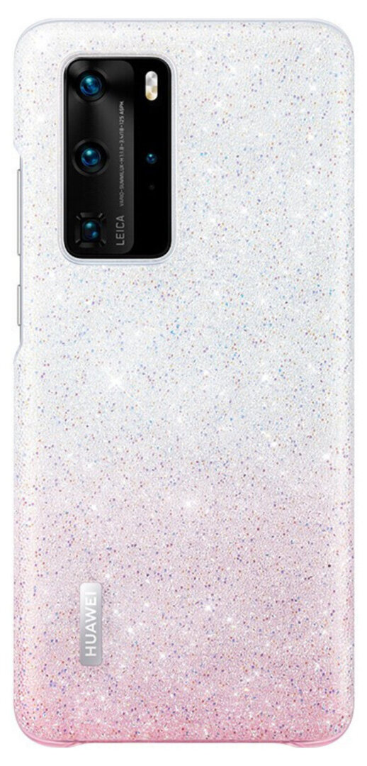 Pokrowiec etui Huawei Glamorous Case do Huawei P40 Pro