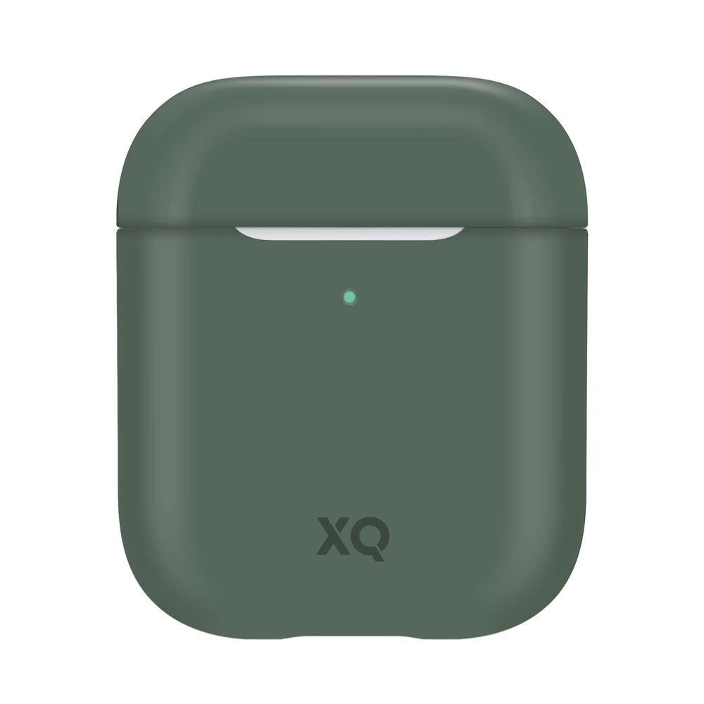 Pokrowiec etui case Xqisit do Apple Airpods 1 2 