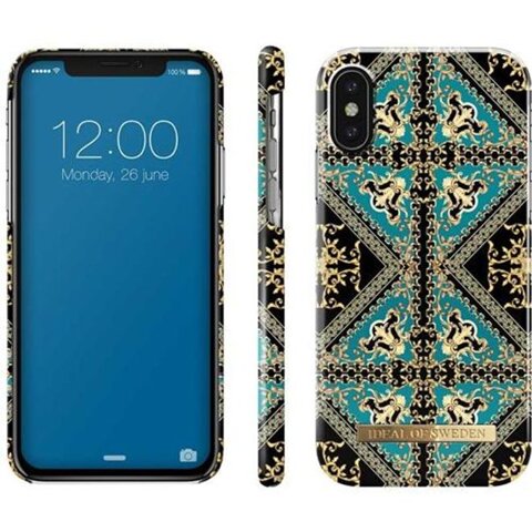 Pokrowiec etui case do Apple iPhone X IDEAL OF SWEDEN