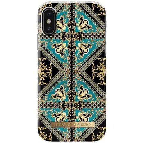 Pokrowiec etui case do Apple iPhone X IDEAL OF SWEDEN