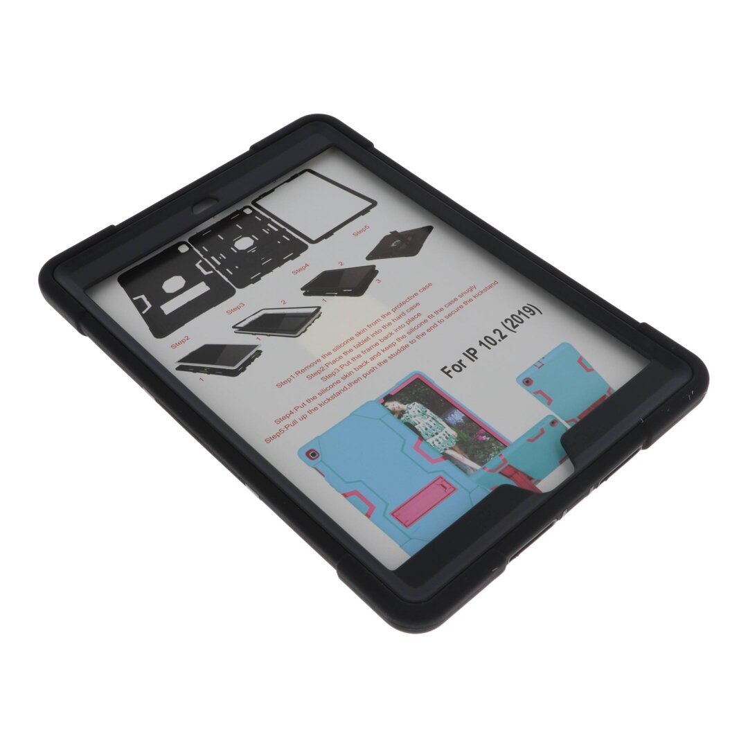 Pokrowiec etui case dooge do Apple iPad 7 8 gen 10.2