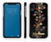 Pokrowiec iDeal Dark Floral do Apple iPhone XR