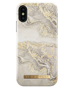 Pokrowiec iDeal Sparkle Greige Marble do Apple iPhone X / XS