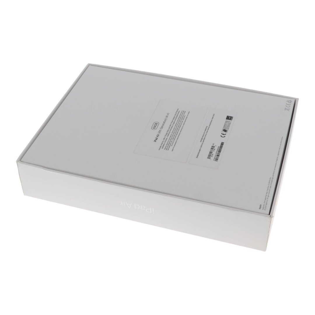 Pudełko Apple iPad Air (4. generacji) Wi-Fi 64GB silver (A2316)