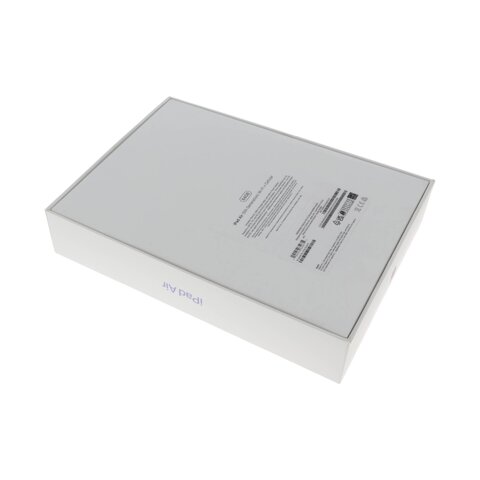 Pudełko Apple iPad Air (5. generacji) Cellular 256GB purple (A2589)