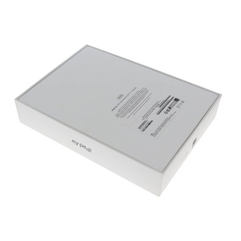 Pudełko Apple iPad Air (5. generacji) Wi-Fi 64GB biały (A2588)