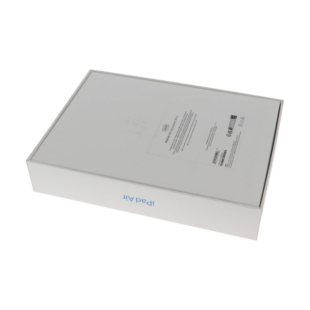 Pudełko Apple iPad Air (5. generacji) Wi-Fi 64GB blue (A2588)