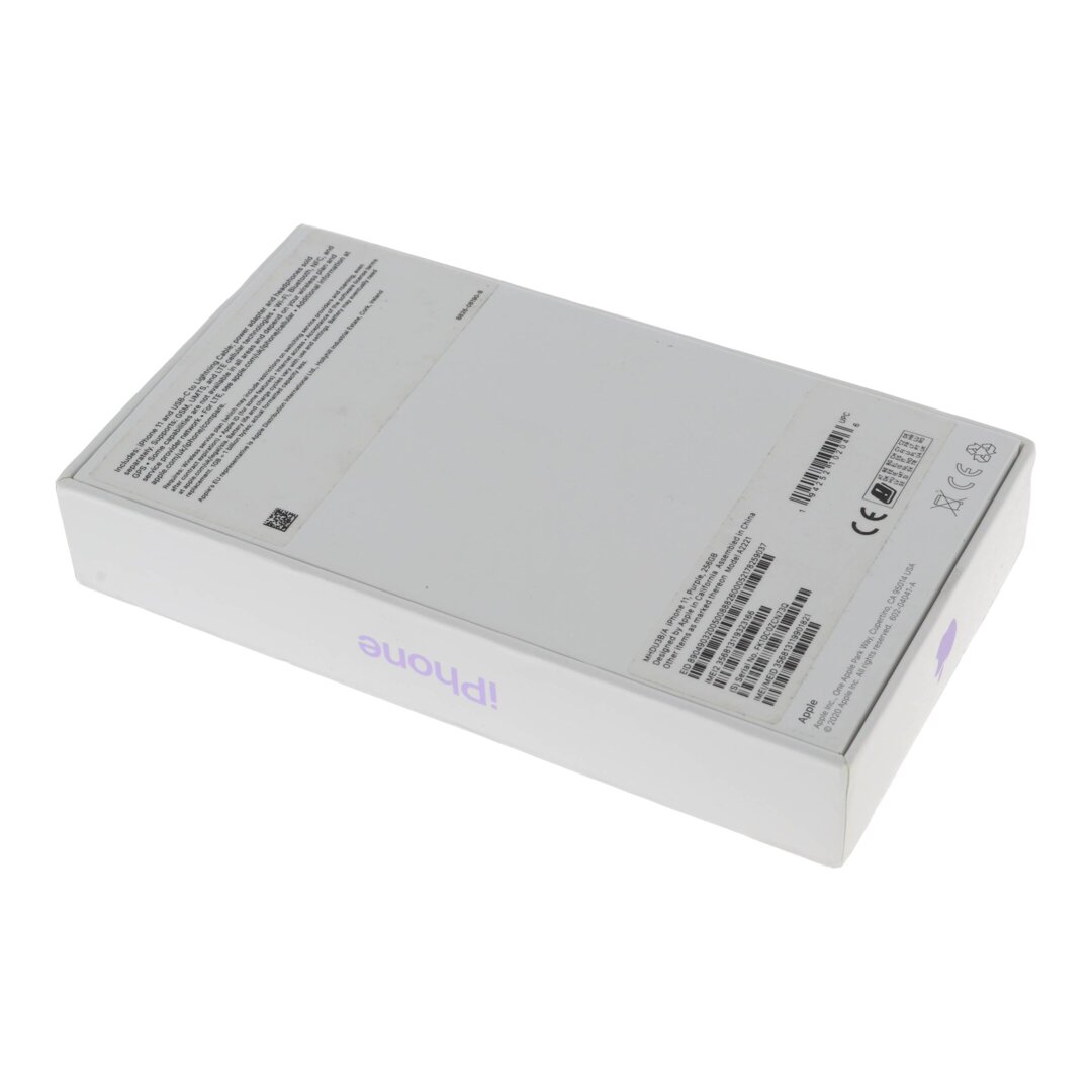 Pudełko Apple iPhone 11 256GB purple (A2221)