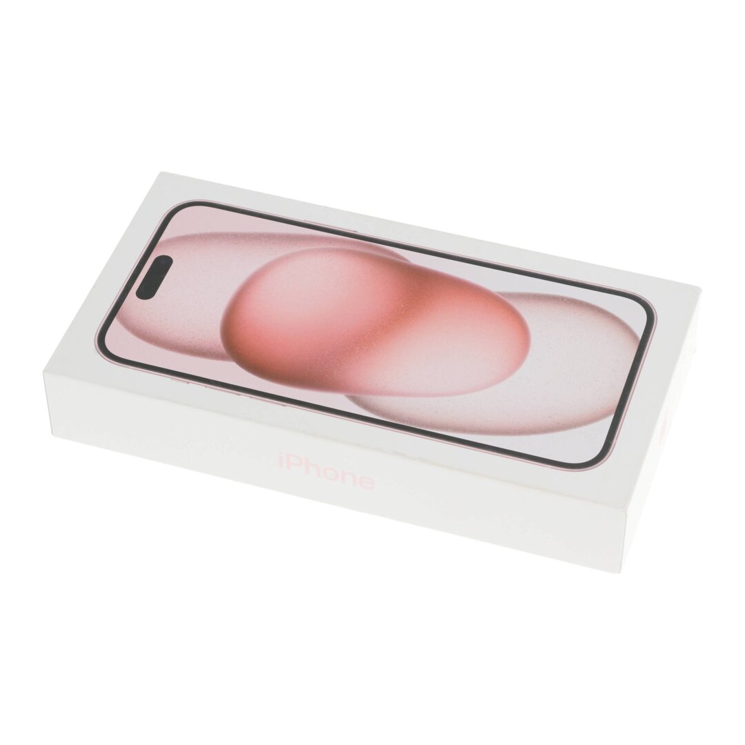 Pudełko Apple iPhone 15 Plus 128GB pink (A3094)