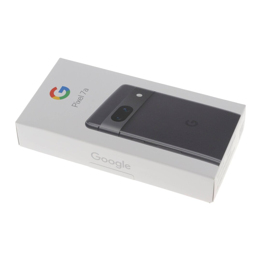 Pudełko Google Pixel 7a 128GB szary (GA03694)