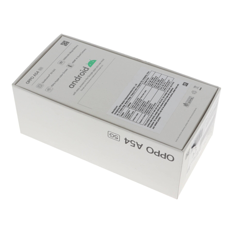 Pudełko OPPO A54 5G 64GB czarny (CPH2195)