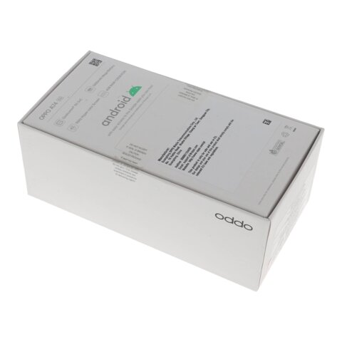 Pudełko OPPO A74 5G 128GB fioletowy (CPH2197)