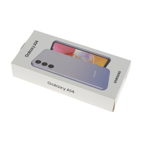 Pudełko Samsung Galaxy A14 LTE 64GB silver (A145)