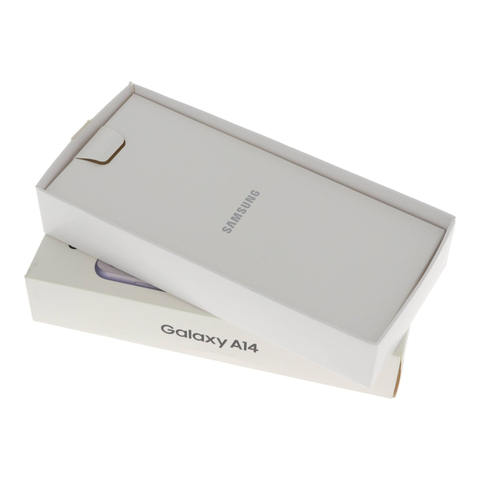 Pudełko Samsung Galaxy A14 LTE 64GB silver (A145)