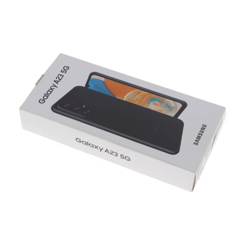 Pudełko Samsung Galaxy A23 5G 64GB black (A236)