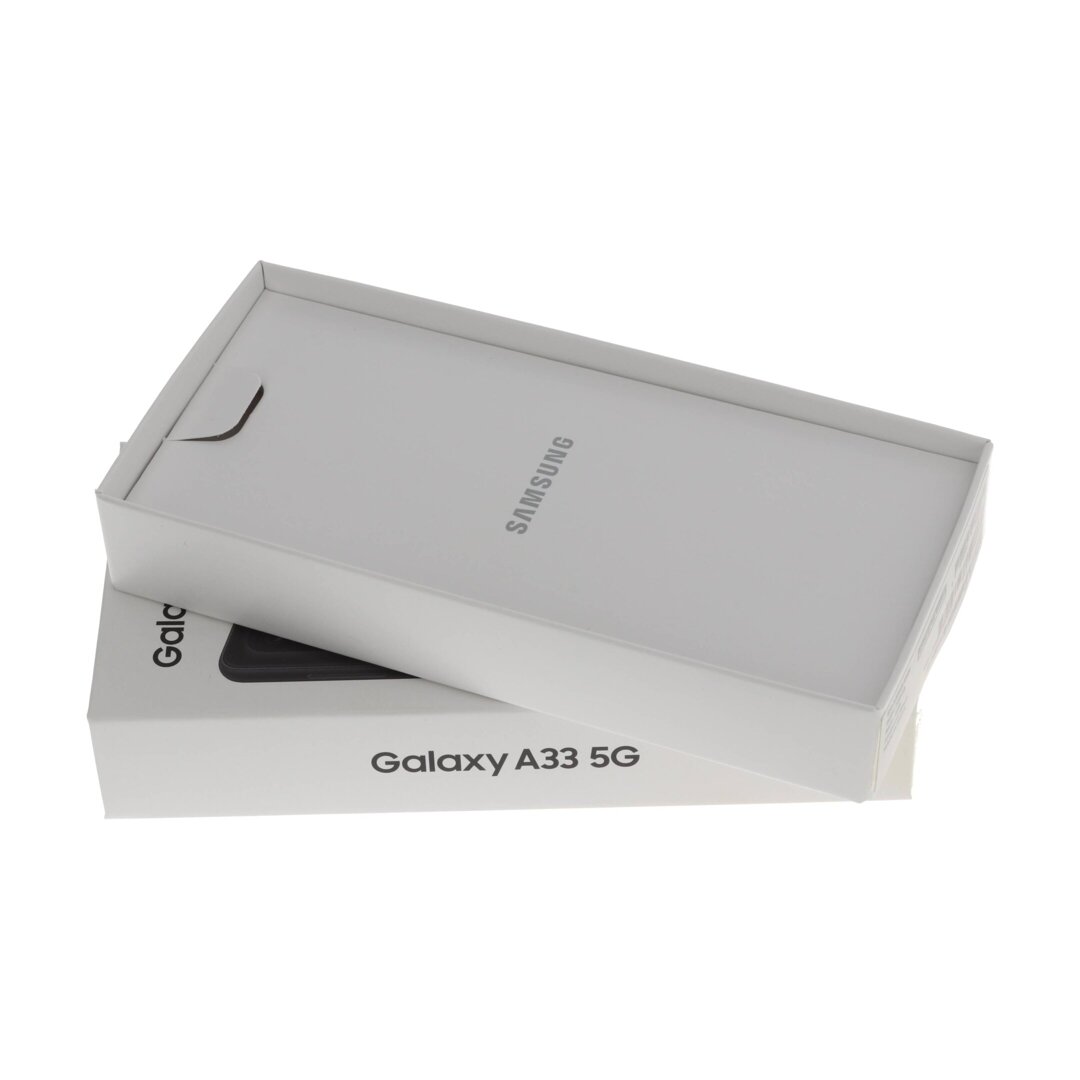 Pudełko Samsung Galaxy A33 5G 128GB czarny (A336)