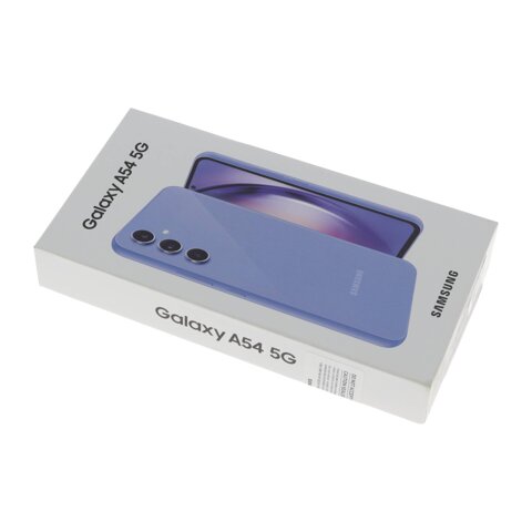 Pudełko Samsung Galaxy A54 5G 256GB fioletowy (A546)