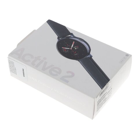 Pudełko Samsung Galaxy Watch Active2 44mm LTE NIAM black (R825)