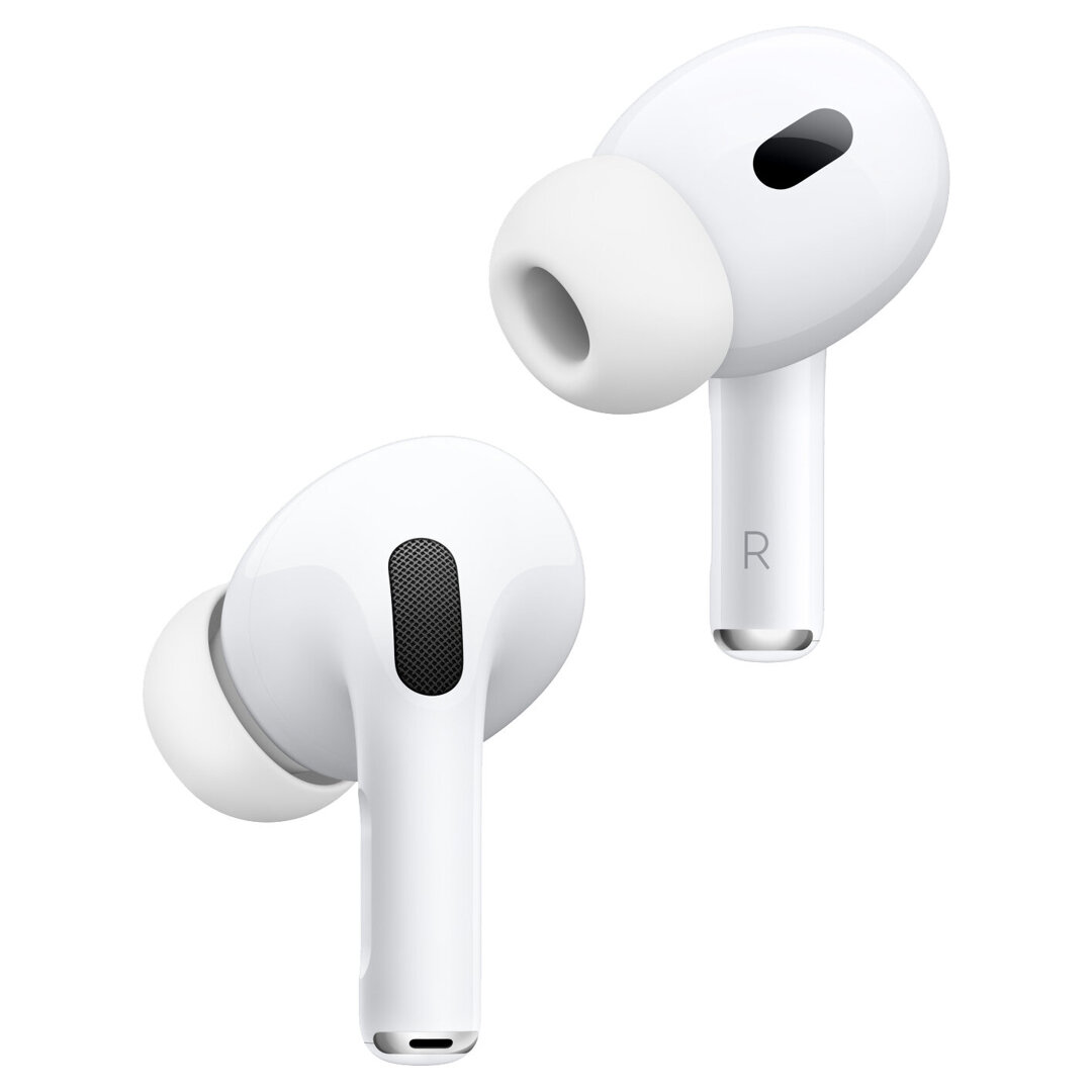 Słuchawki Apple Airpods Pro (2. generacji) BT (MTJV3ZMA) USB-C