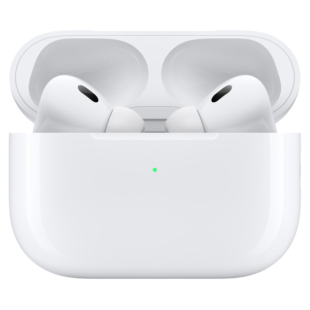 Słuchawki Apple Airpods Pro (2. generacji) BT (MTJV3ZMA) USB-C