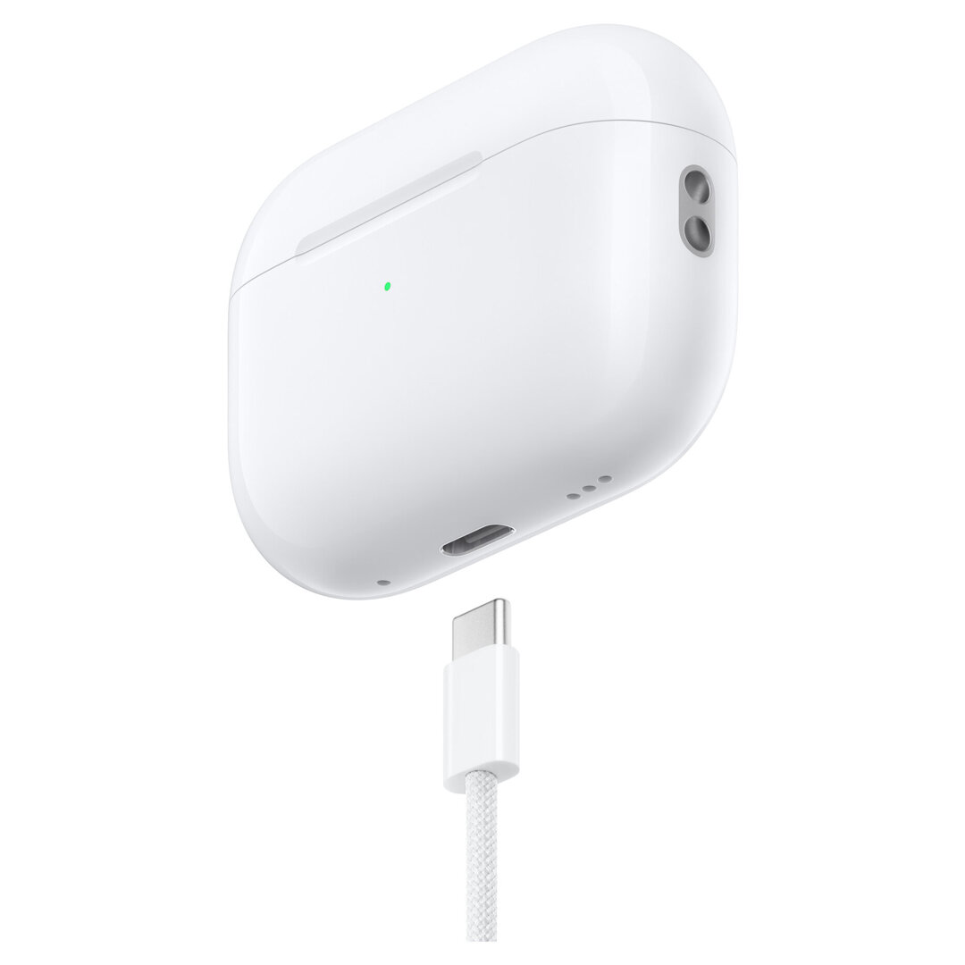 Słuchawki Apple Airpods Pro (2. generacji) BT (MTJV3ZMA) USB-C