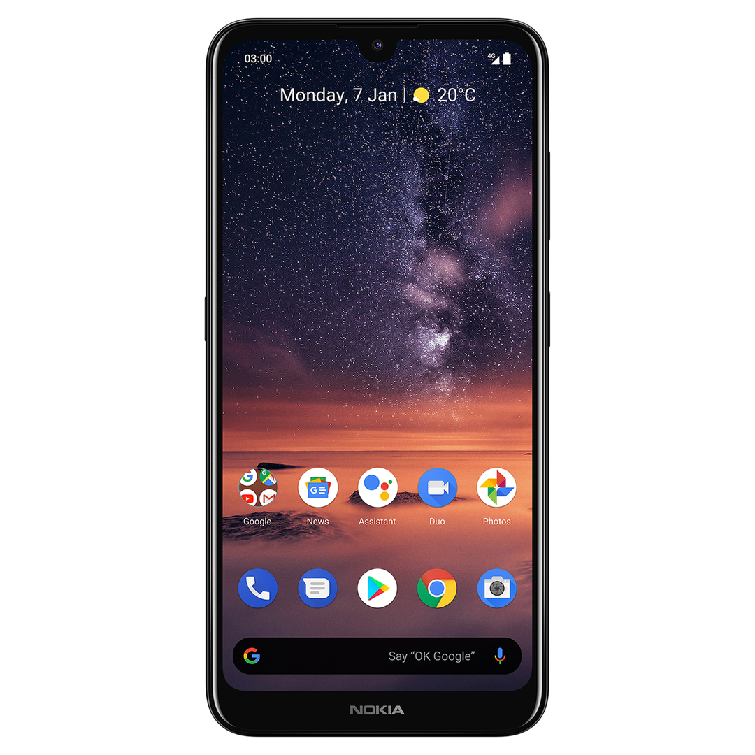 Smartfon Nokia 3.2 LTE (TA-1156) 2/16GB