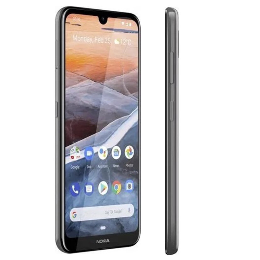 Smartfon Nokia 3.2 LTE (TA-1156) 2/16GB