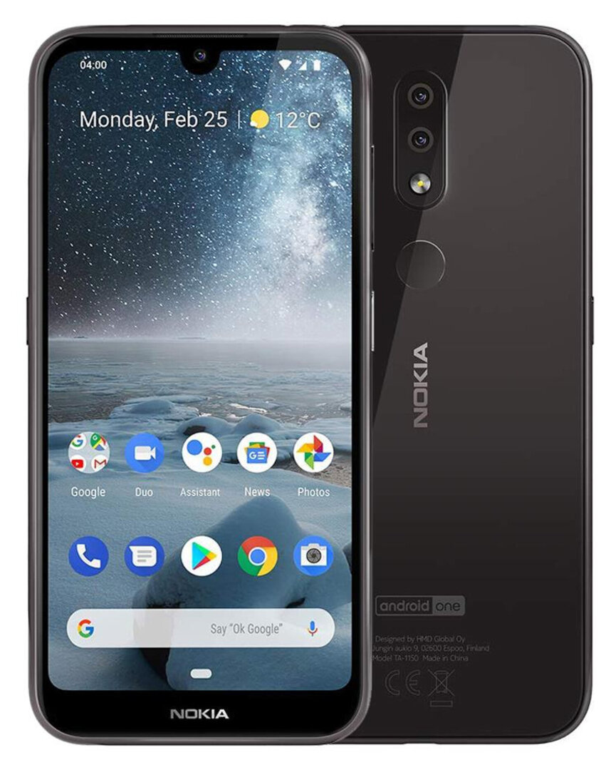 Smartfon Nokia 4.2 LTE (TA-1157) 3/32GB