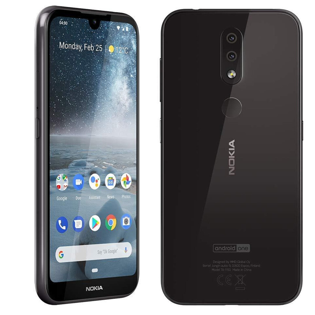 Smartfon Nokia 4.2 LTE (TA-1157) 3/32GB