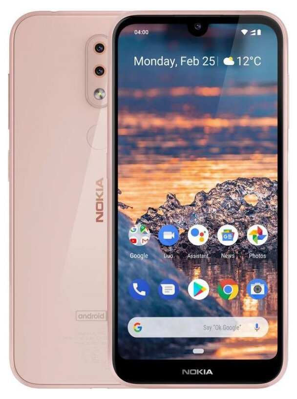 Smartfon Nokia 4.2 LTE (TA-1157) 3/32GB