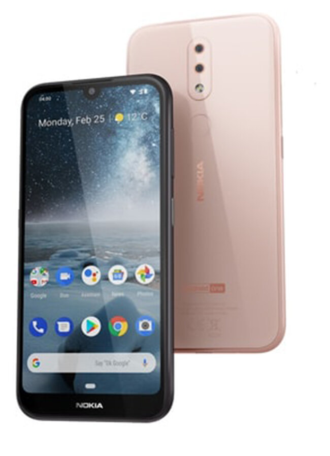 Smartfon Nokia 4.2 LTE (TA-1157) 3/32GB