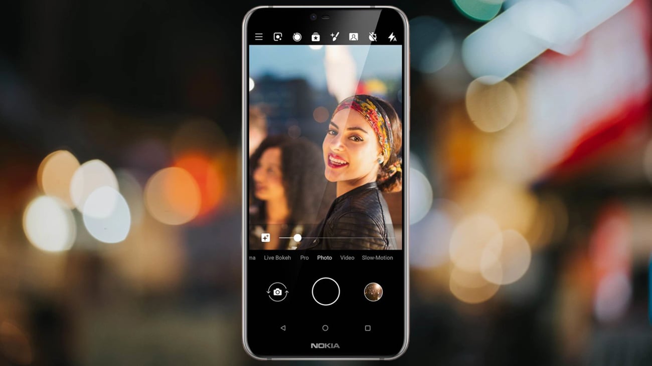 Smartfon Nokia 7.1 LTE (TA-1095) 3/32GB