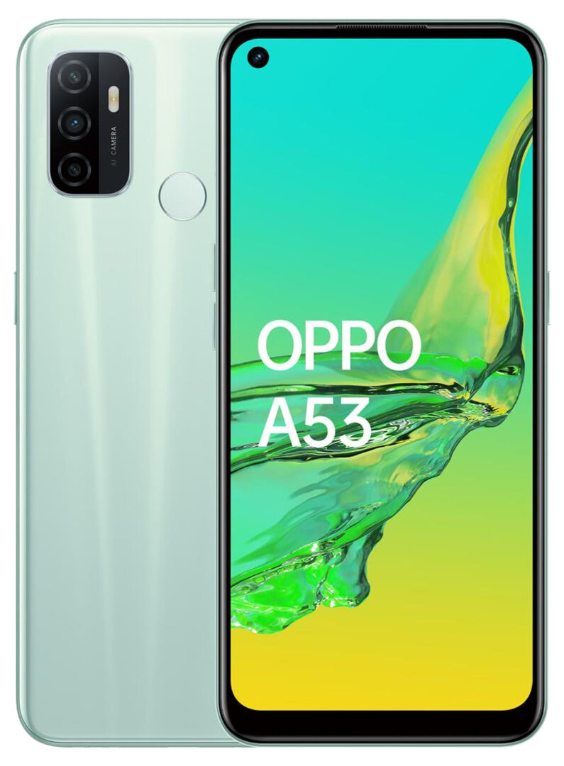 Smartfon Oppo A53 LTE (CPH2127) 4/128GB