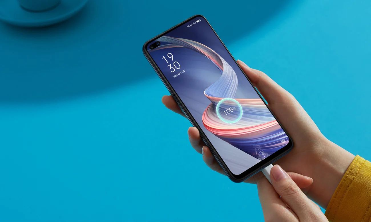 Smartfon Oppo Reno 4Z 5G (CPH2065) 8/128GB