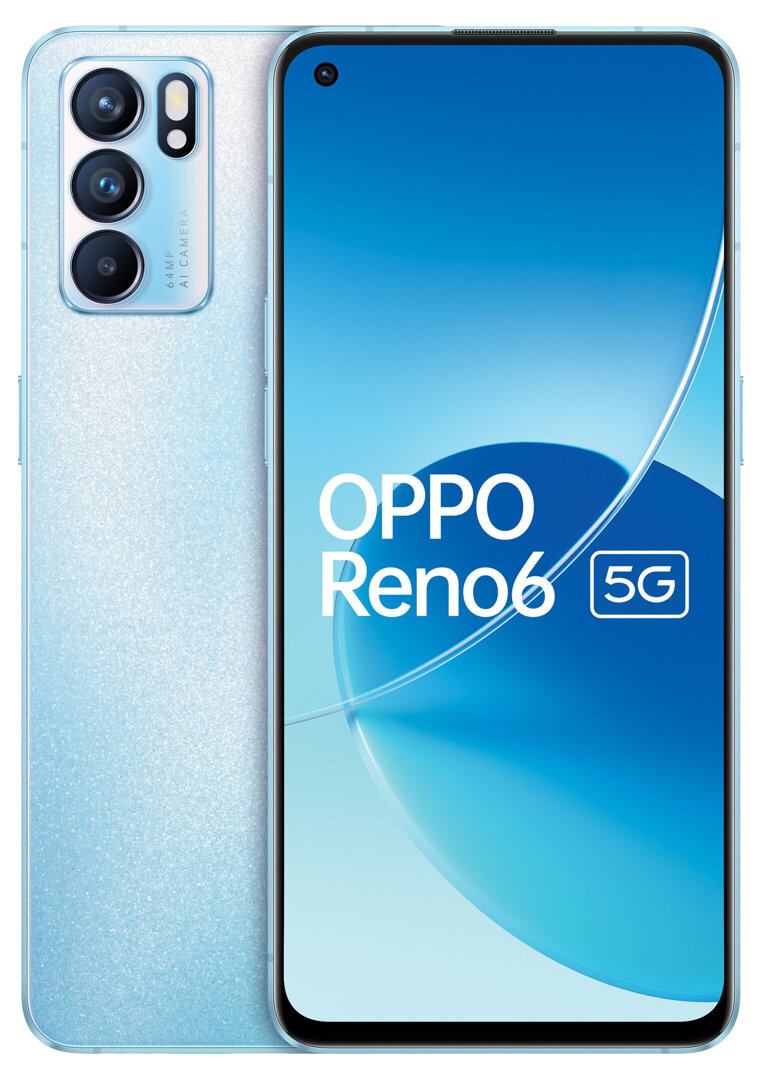 Smartfon Oppo Reno6 5G (CPH2251) 8/128GB