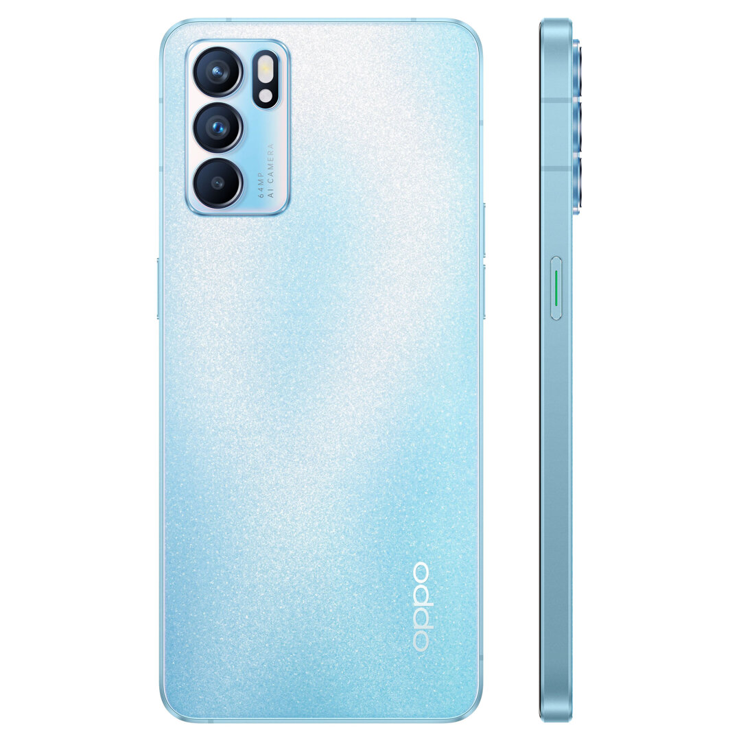 Smartfon Oppo Reno6 5G (CPH2251) 8/128GB