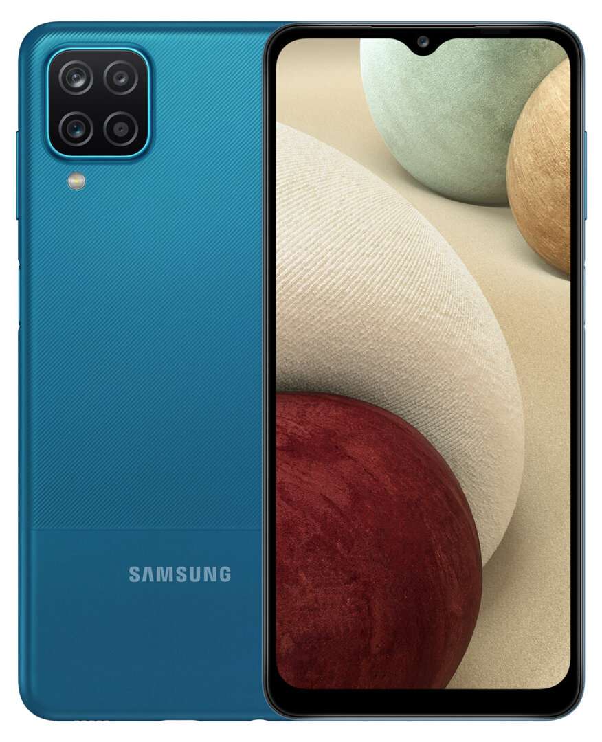 Smartfon Samsung Galaxy A12s LTE (A127) 4/64GB