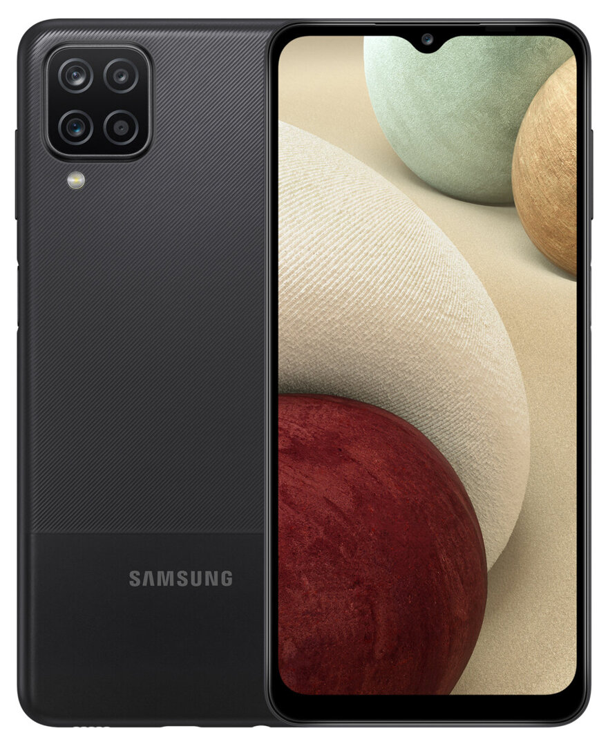 Smartfon Samsung Galaxy A12s LTE (A127) 4/64GB