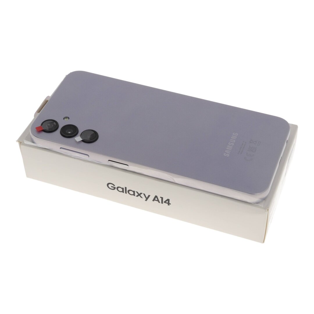 Smartfon Samsung Galaxy A14 LTE (A145) 4/64GB