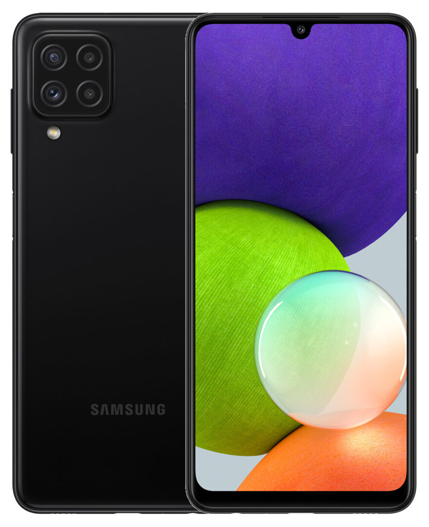 Smartfon Samsung Galaxy A22 LTE (A225) 4/128GB