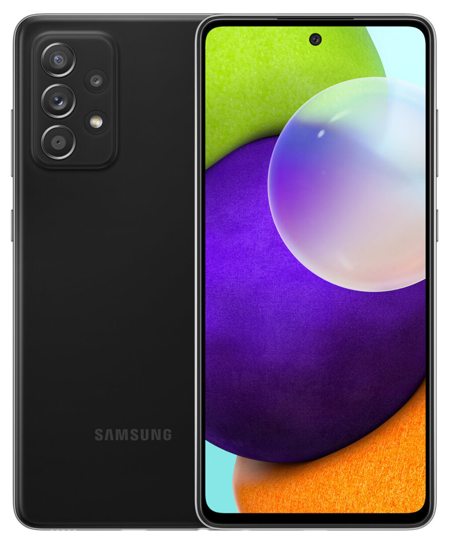 Smartfon Samsung Galaxy A52 5G (A526) 6/128GB