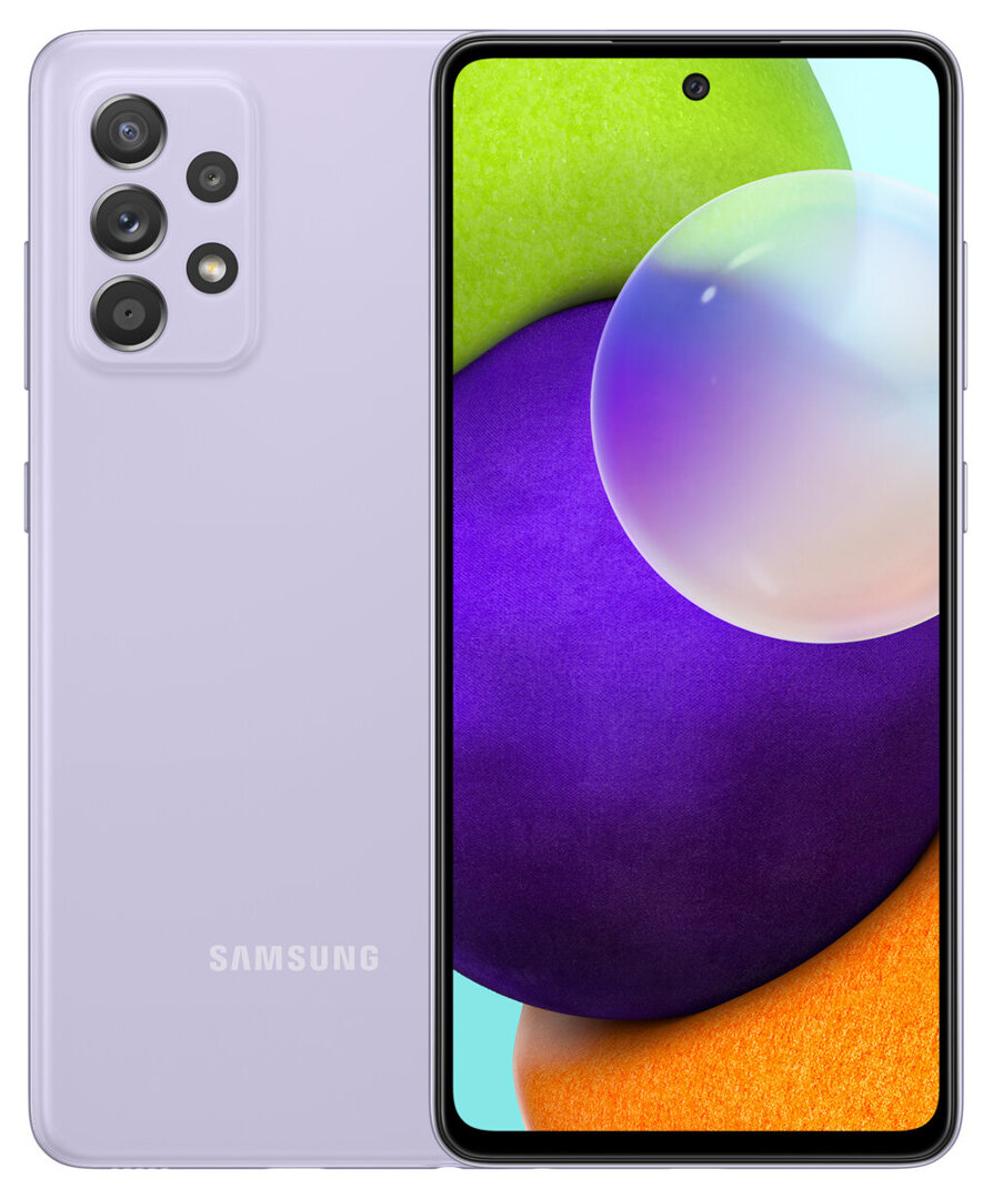 Smartfon Samsung Galaxy A52 LTE (A525) 6/128GB