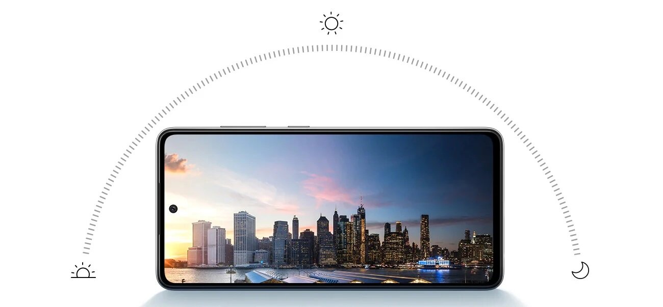 Smartfon Samsung Galaxy A52s 5G (A528) 6/128GB