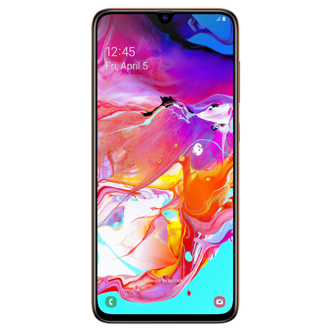 Smartfon Samsung Galaxy A70 LTE (A705) 6/128GB