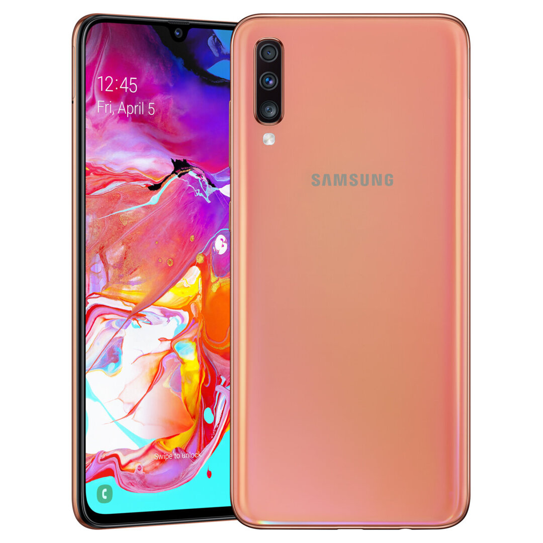 Smartfon Samsung Galaxy A70 LTE (A705) 6/128GB