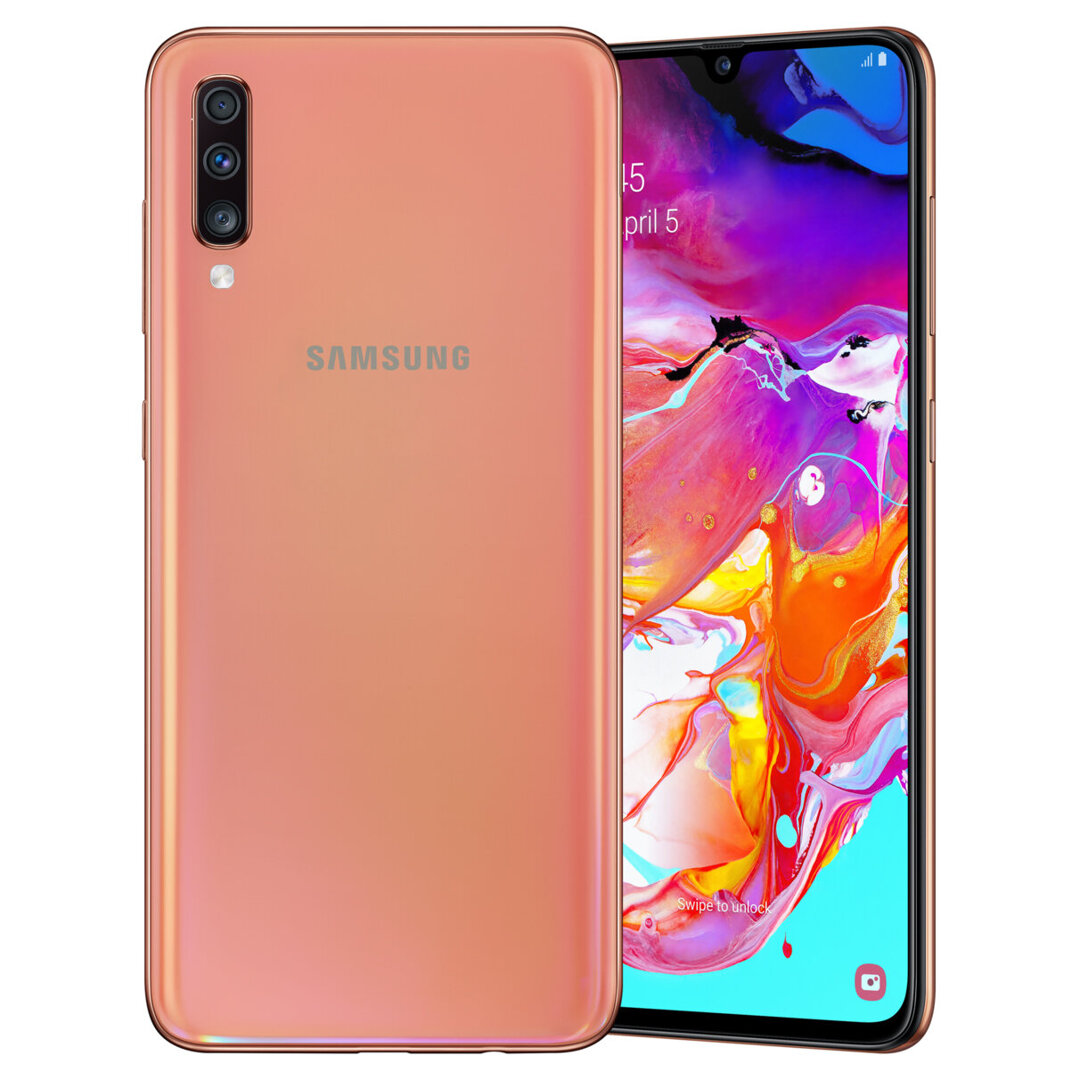 Smartfon Samsung Galaxy A70 LTE (A705) 6/128GB