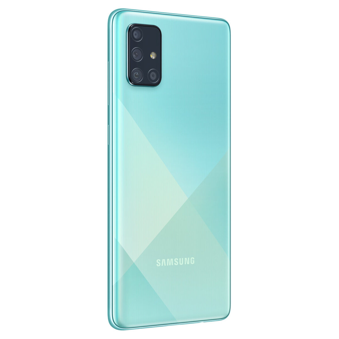 Smartfon Samsung Galaxy A71 LTE (A715) 6/128GB