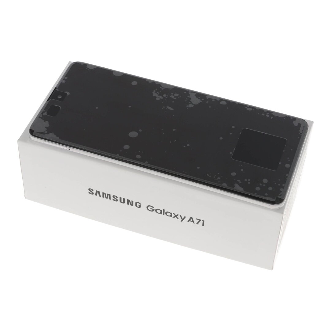 Smartfon Samsung Galaxy A71 LTE (A715) 6/128GB