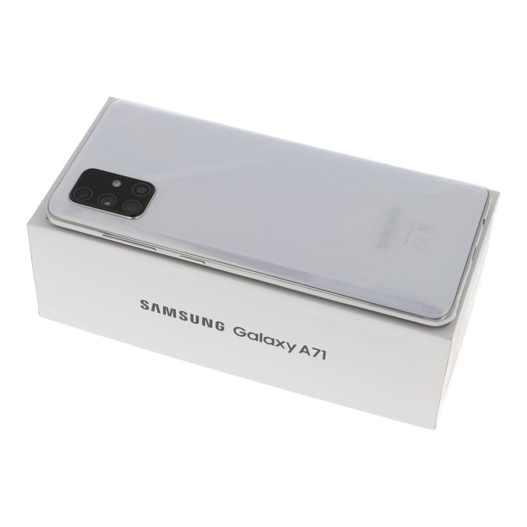 Smartfon Samsung Galaxy A71 LTE (A715) 6/128GB