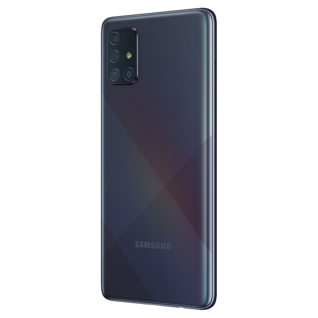 Smartfon Samsung Galaxy A71 LTE (A715) 6/128GB